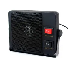 Внешний динамик для рации Optim DM-750 c фильтром шумов.
