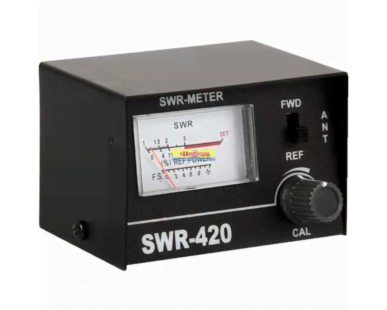КСВ метр SWR-420 OPTIM