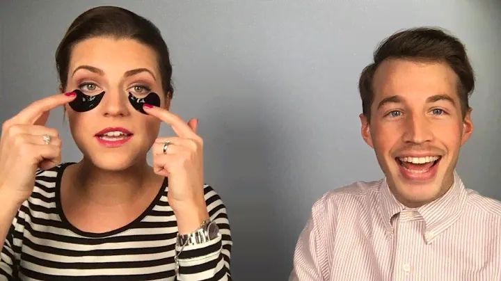 BRETT & BOPP erklären Kosmetik: Filorga - Optim Eyes Patch (Beautytalk)