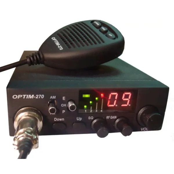 Рация OPTIM-270-0