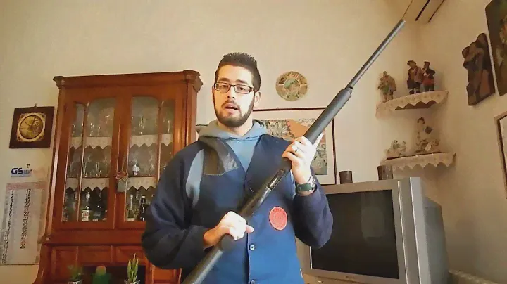 Prova a Fuoco Hatsan / Optima PS 20 al Tiro a Volo