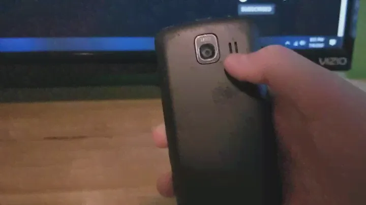 LG Optimus S (Sprint)
