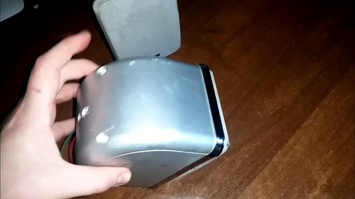 Рация из двух динамиков