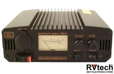 Optim DM-30 Блок питания 220В - 12В