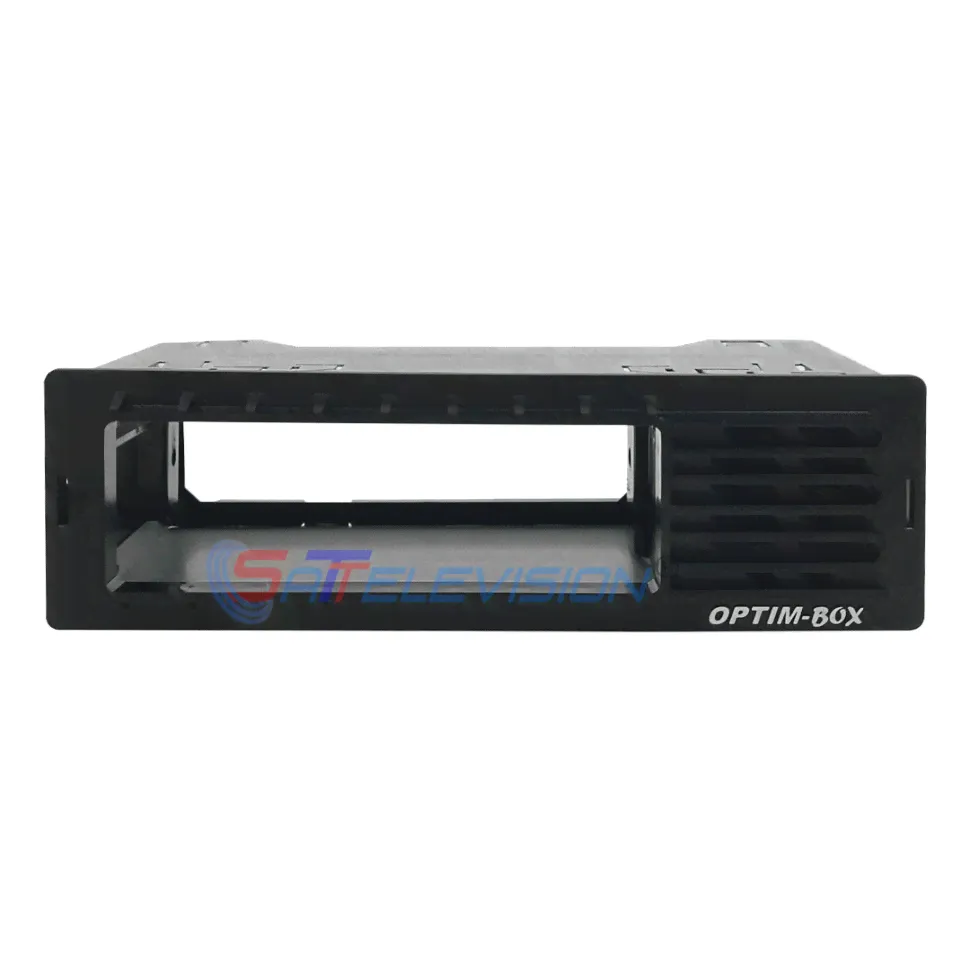 Крепление для рации OPTIM BOX 270 с динамиком (OPTIM 270/OPTIM Viking)-0