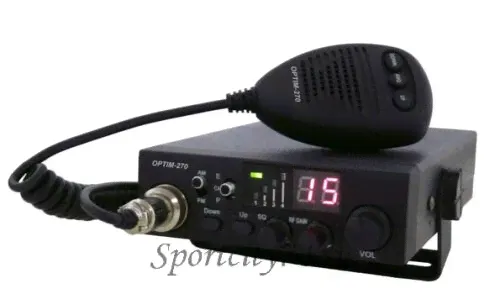 Рация Optim 270 CB-0