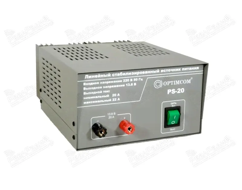 Блок питания Optim PS-20