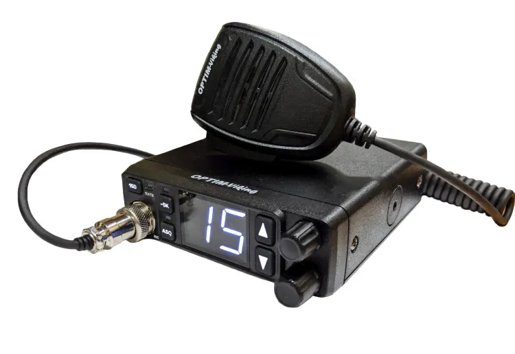 Автомобильная радиостанция Optim Viking (12-24V)-0