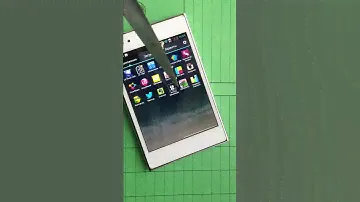 Бюджетный стилус для LG Optimus Vu