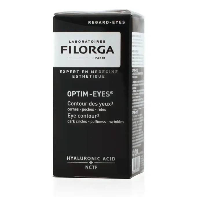 Крем для кожи вокруг глаз Filorga Optim-Eyes разглаживающий 15 мл-0