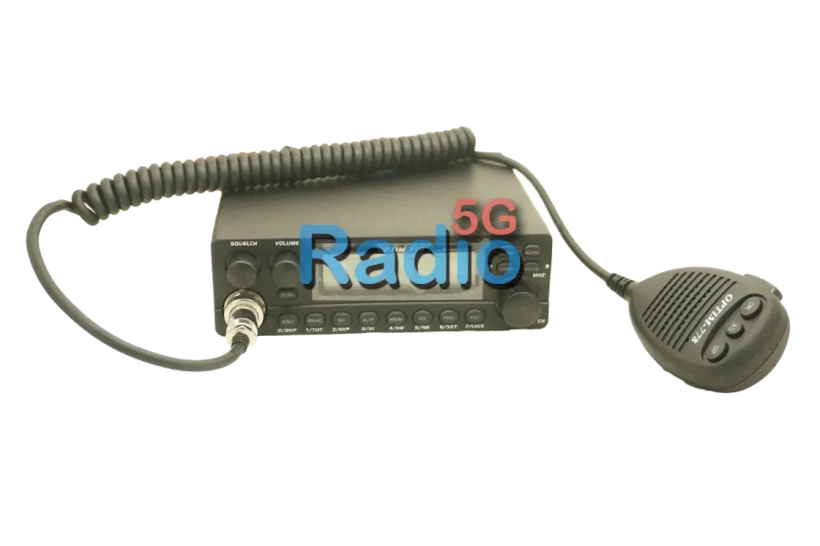 Стационарная CB Радиостанция Optim-778-0