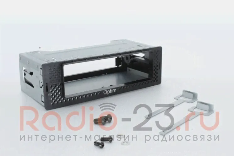 Рамка для рации Optim 1-DIN Base-0