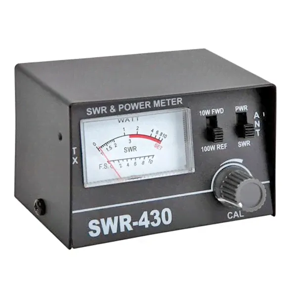 Измерительный прибор Optim SWR-430 мощность и КСВ