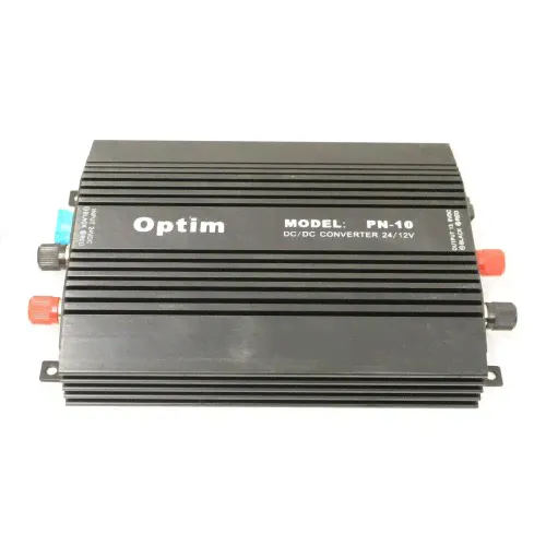 Преобразователь напряжения Optim PN-10 24/13V, 10А