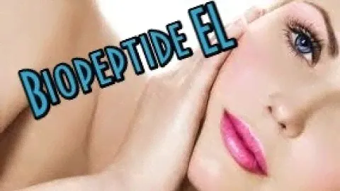 Biopeptide EL // Пептиды в косметике // Косметика с пептидами