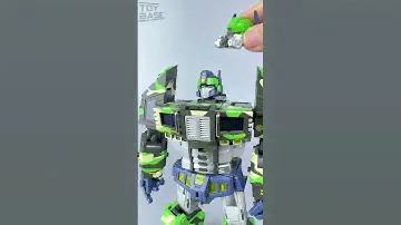 【Upgrade Package For Nuclear Launch Optimus Prime 】TFC Toys STC 01NB Thunder Concept Optimus Prime
