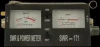 КСВ-метр Optim SWR-171-0