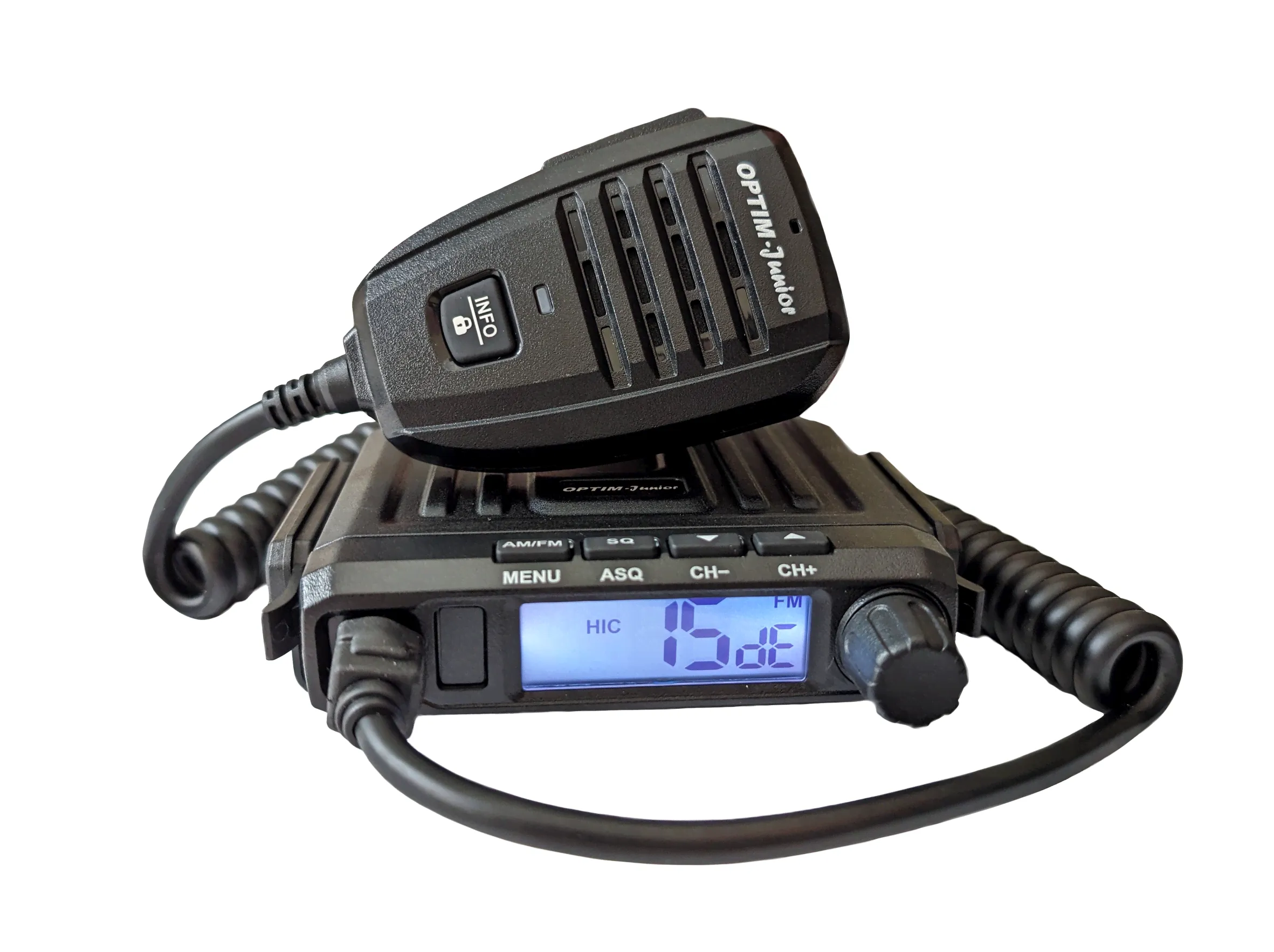 Рация Optim Junior CB,4 Вт,40 каналов, 12V оптом в Челябинске-0