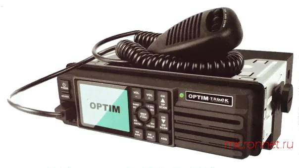Радиостанция Optim-Truck CB