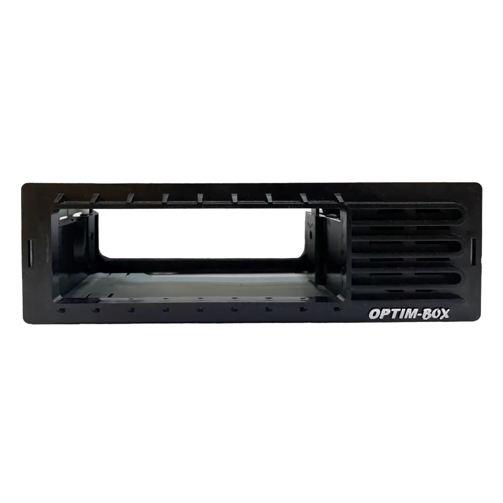 OPTIM-BOX 270, крепление 1DIN со встроенным динамиком (для Optim-270)