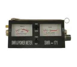 Измерительный прибор Optim SWR-171 мощность и КСВ