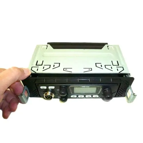 Рамка 1DIN-A OPTIM крепление-2