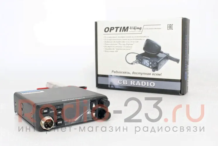 Рация Optim Viking